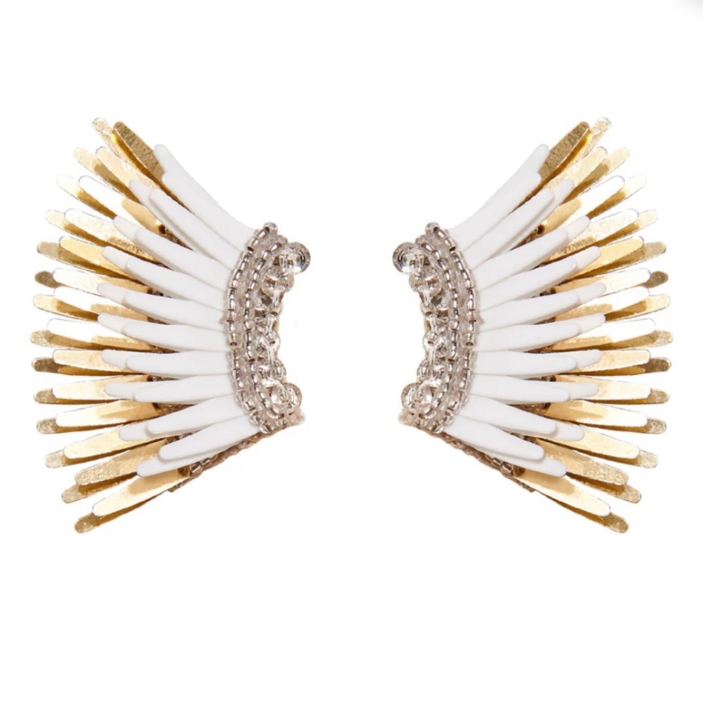 Mignonne Gavigan Madeline Statement Mini Earrings